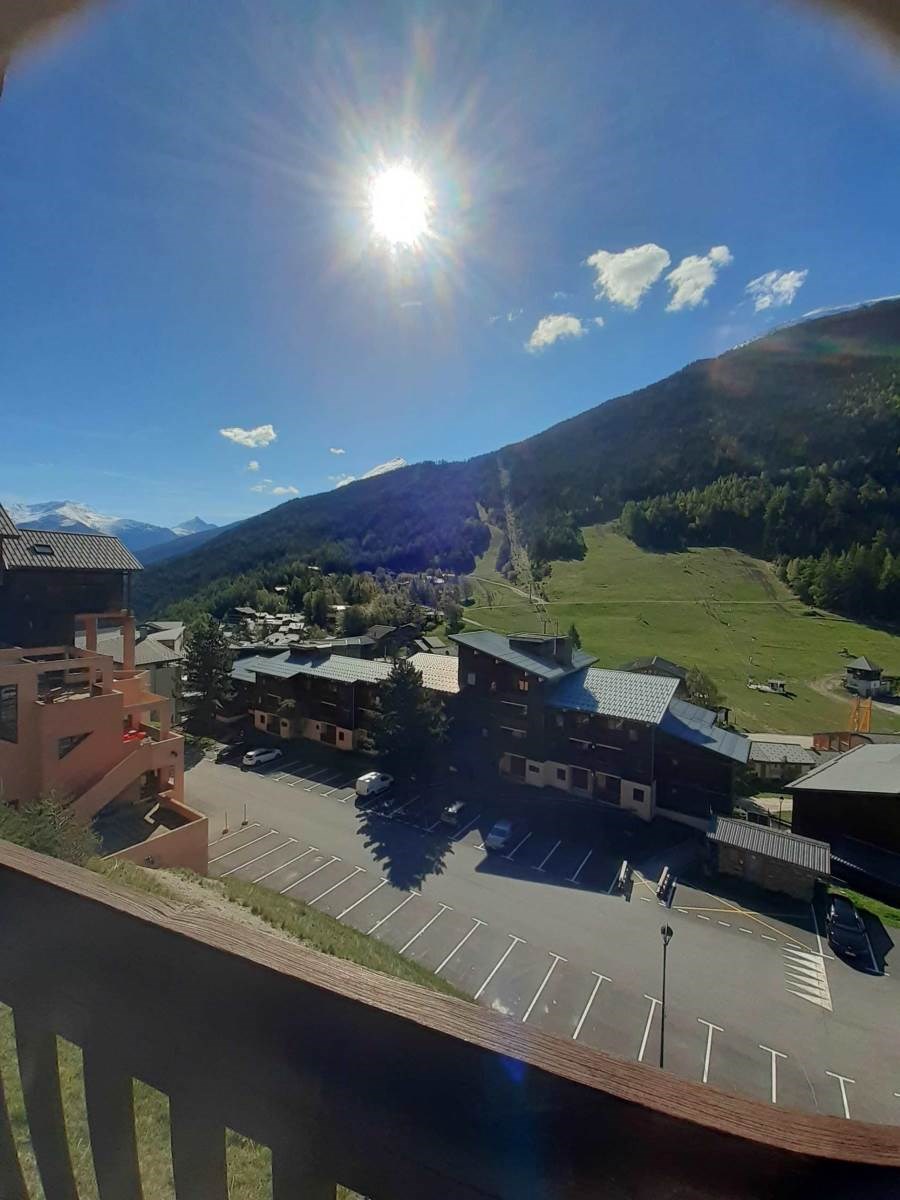 RESIDENCE LE TETRAS APPART N° 505