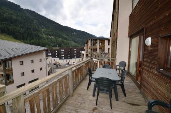 Résidence Chalet de la vanoise - apt n°3304