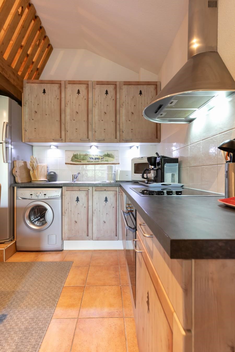 Les Chalets Le Petit Bonheur - apt n° 98