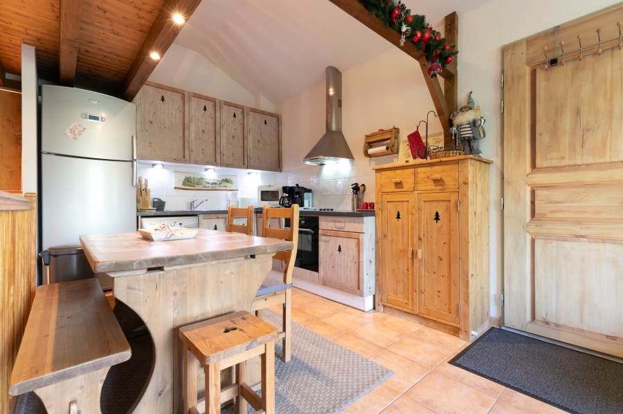 Les Chalets Le Petit Bonheur - apt n° 98