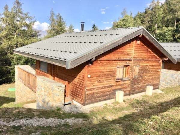 Les Chalets Le Petit Bonheur - apt n° 98