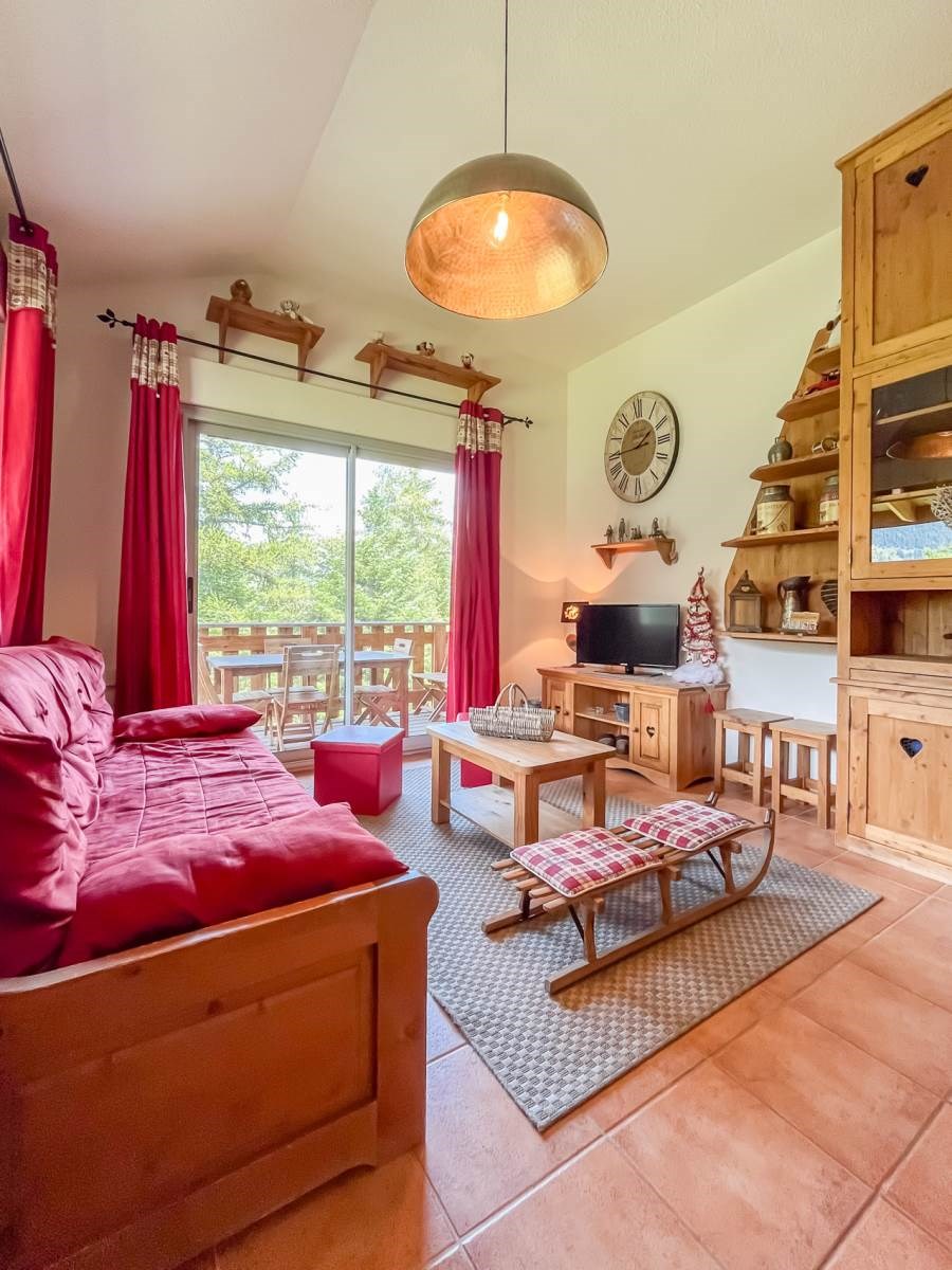 Les Chalets Le Petit Bonheur - apt n° 98