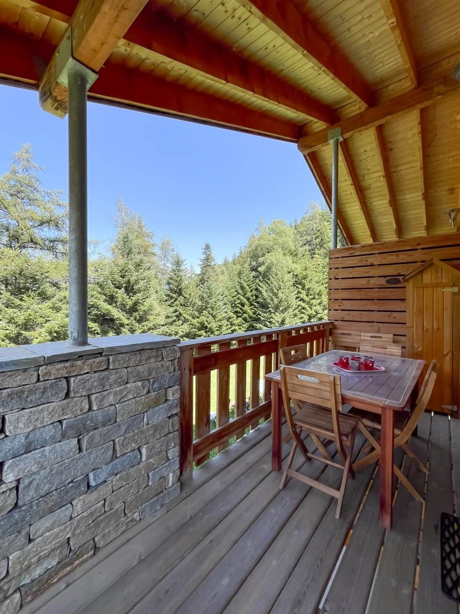 Les Chalets Le Petit Bonheur - apt n° 98