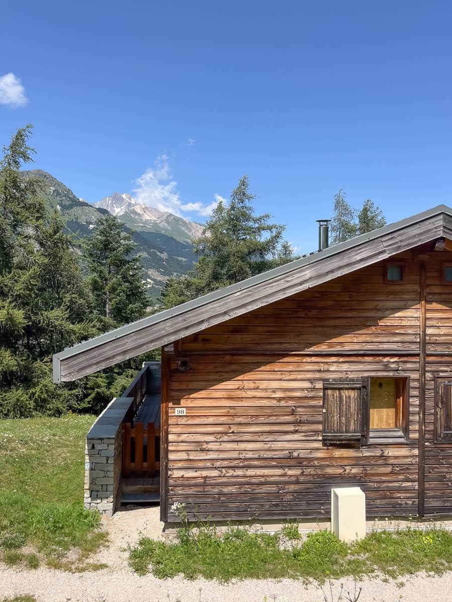 Les Chalets Le Petit Bonheur - apt n° 98