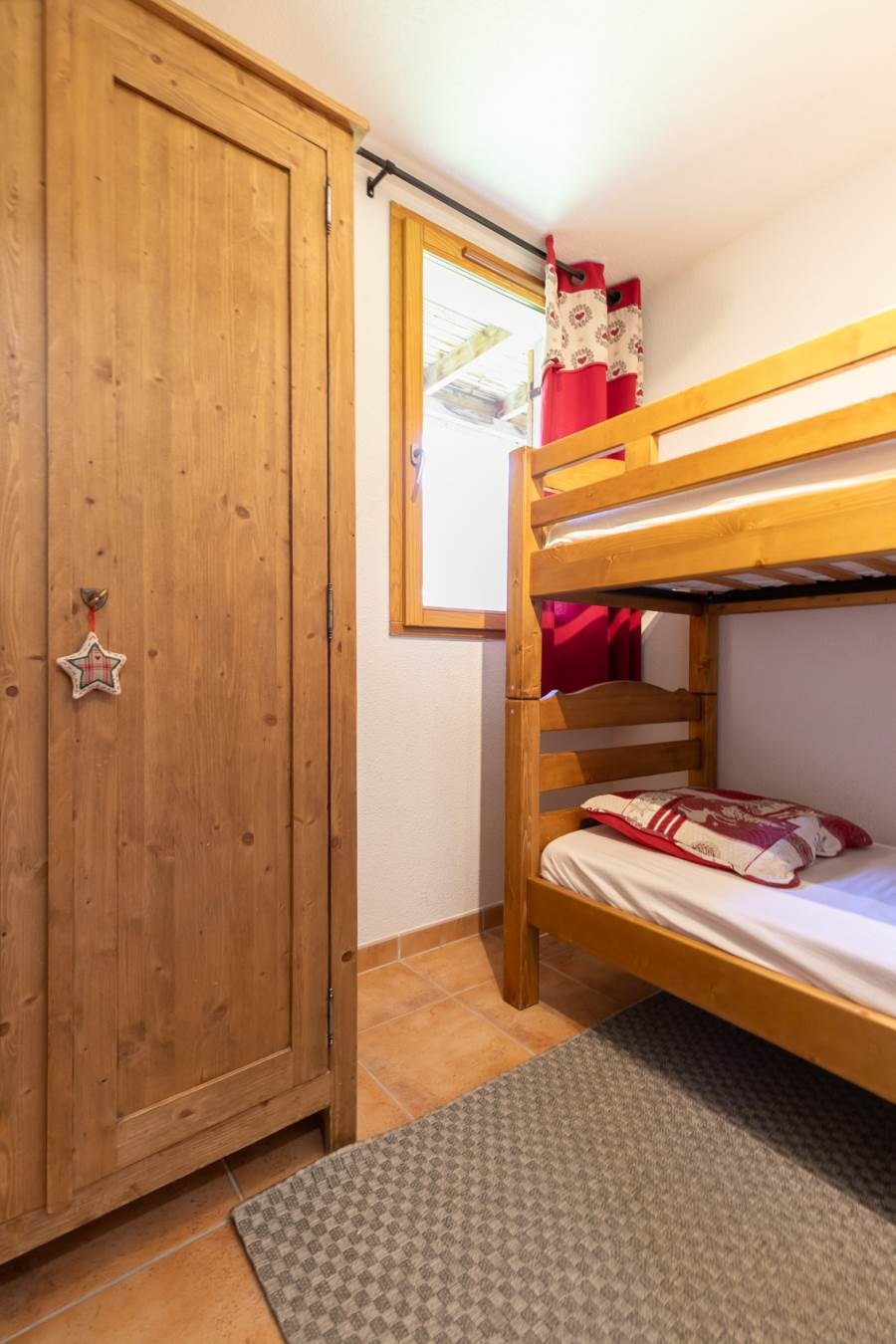 Les Chalets Le Petit Bonheur - apt n° 98