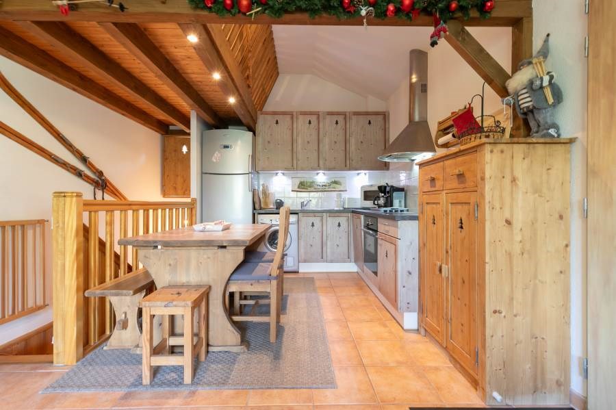 Les Chalets Le Petit Bonheur - apt n° 98