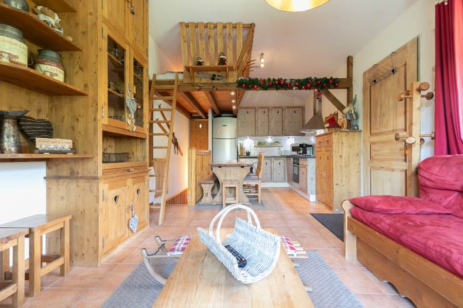 Les Chalets Le Petit Bonheur - apt n° 98