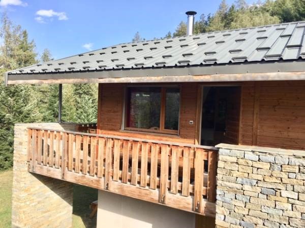 Les Chalets Le Petit Bonheur - apt n° 98