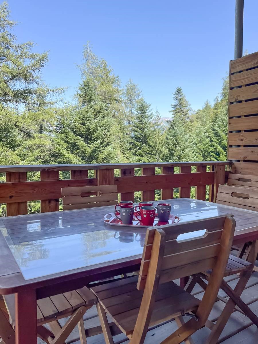 Les Chalets Le Petit Bonheur - apt n° 98