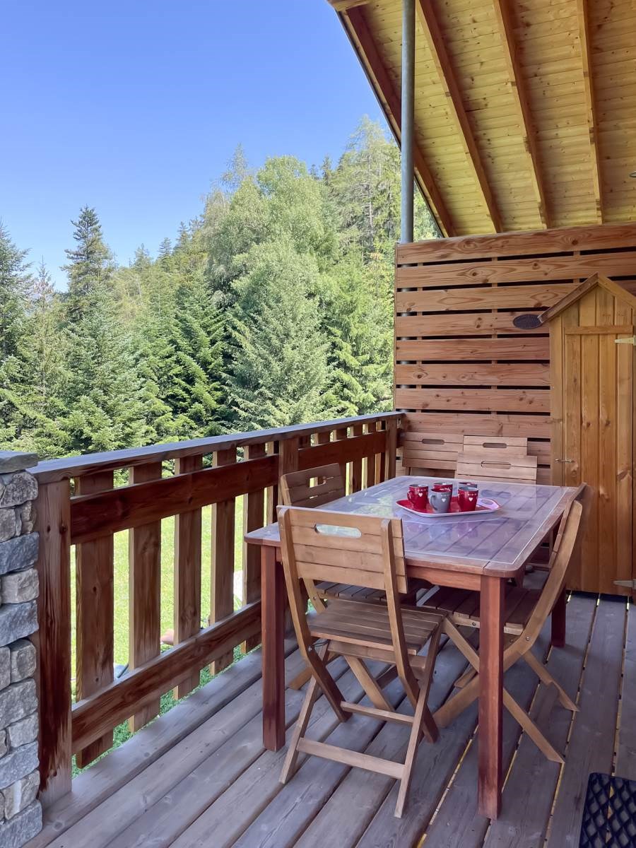 Les Chalets Le Petit Bonheur - apt n° 98