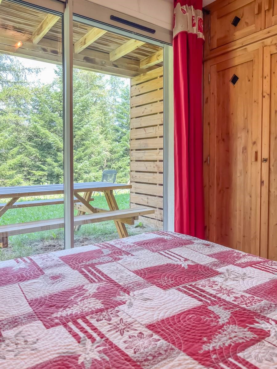 Les Chalets Le Petit Bonheur - apt n° 98