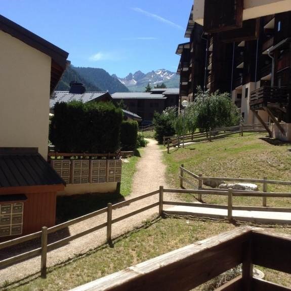 Résidence les Portes de la vanoise - Apt n°2C