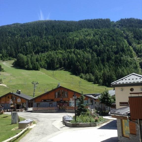 Résidence les Portes de la vanoise - Apt n°2C