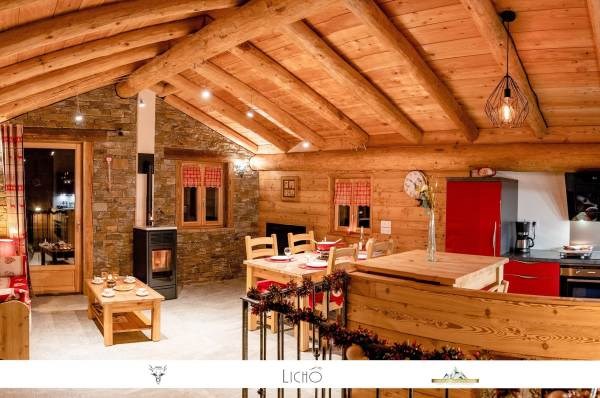 Parrour Laurent - Le Chalet