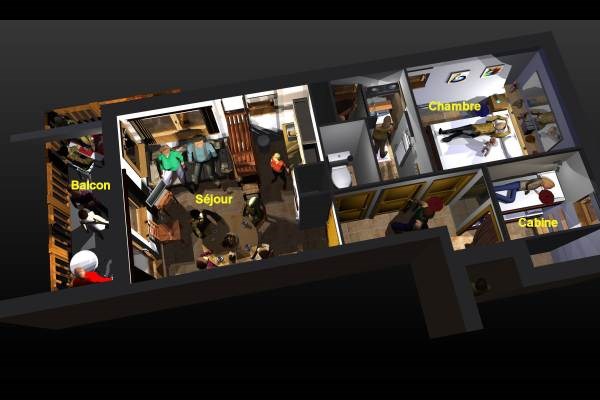 Votre location à La Norma -  47GV