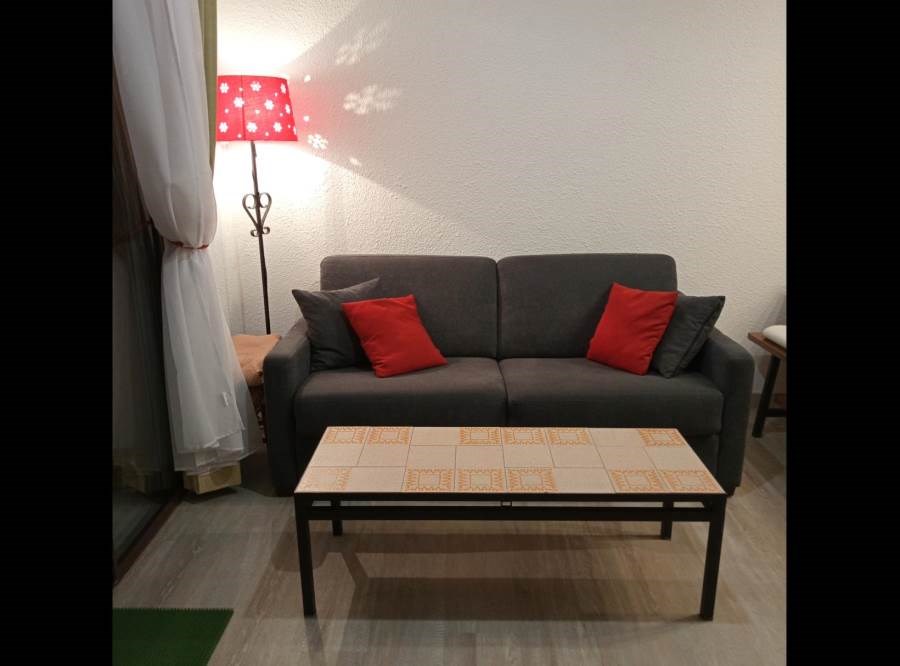 Le Pra Immeuble le Carrelet - Apt n°13