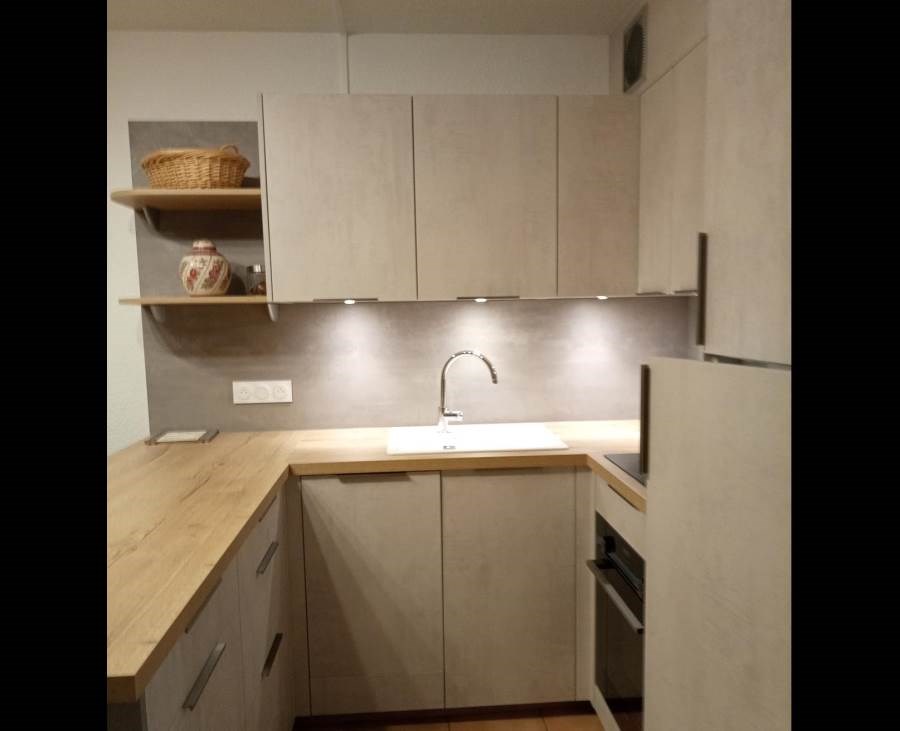 Le Pra Immeuble le Carrelet - Apt n°13