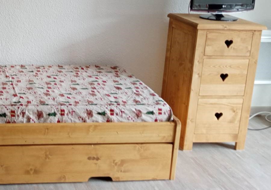 Le Pra Immeuble le Carrelet - Apt n°13