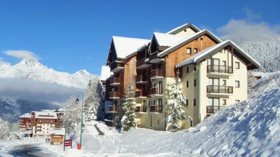 L'Epilobe des Chalets du Thabor