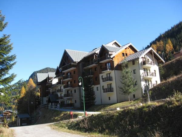 L'Epilobe des Chalets du Thabor