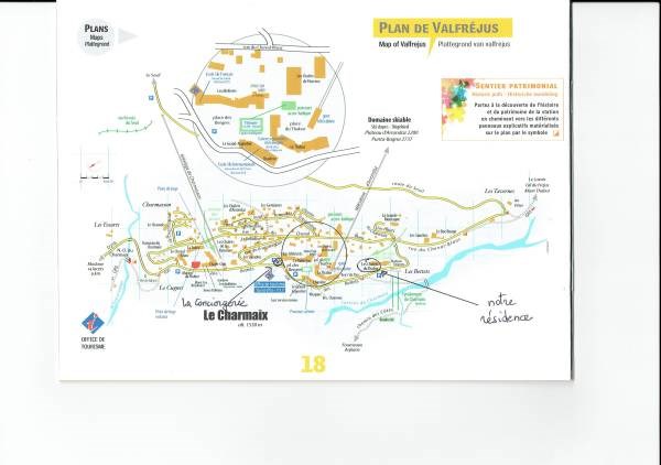 L'Epilobe des Chalets du Thabor