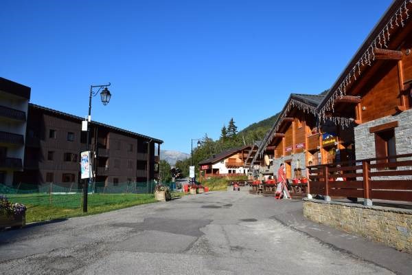 Les Portes de la Vanoise Appt 418 A