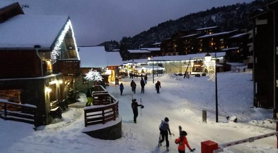 LES CHALETS DE LA VANOISE - 3206