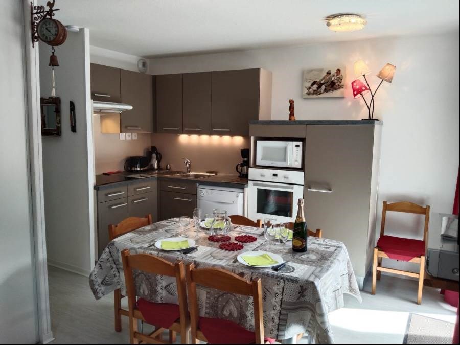 LES CHALETS DE LA VANOISE - 3206