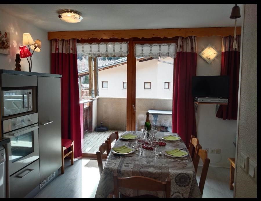 LES CHALETS DE LA VANOISE - 3206