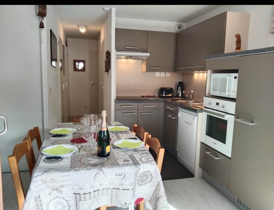 LES CHALETS DE LA VANOISE - 3206