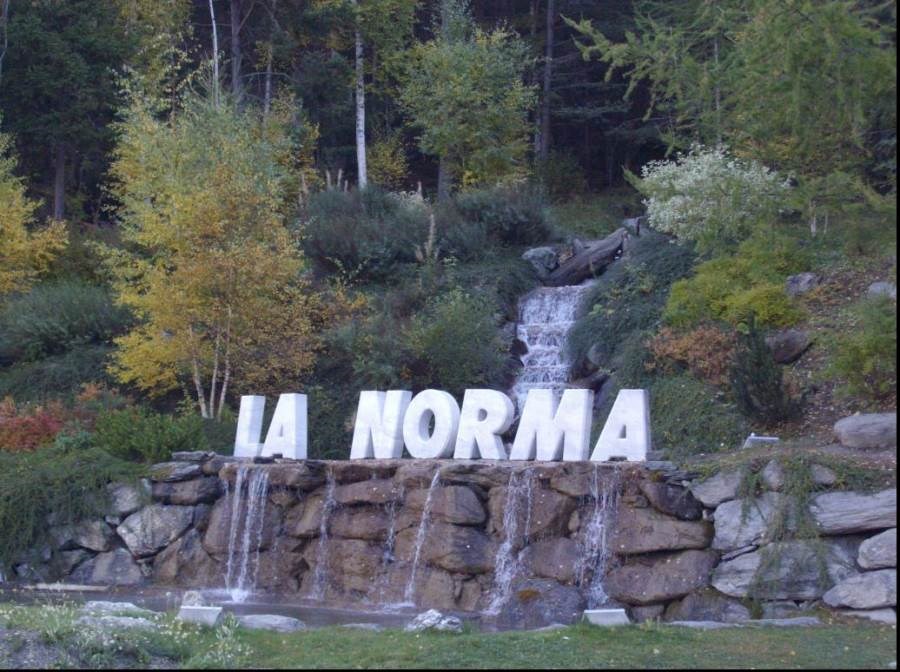 LES CHALETS DE LA VANOISE - 3206