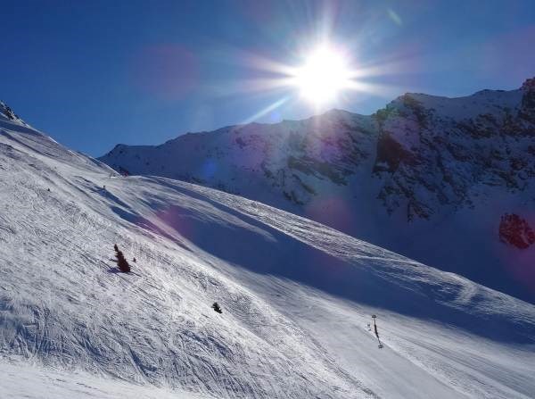 Les Chalets de la Vanoise 