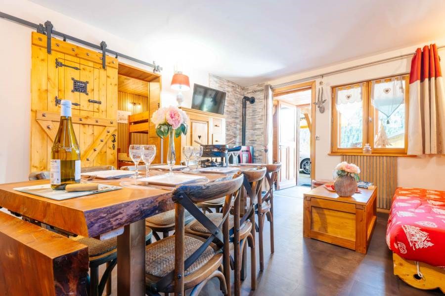 1/2 chalet Lout'Chi