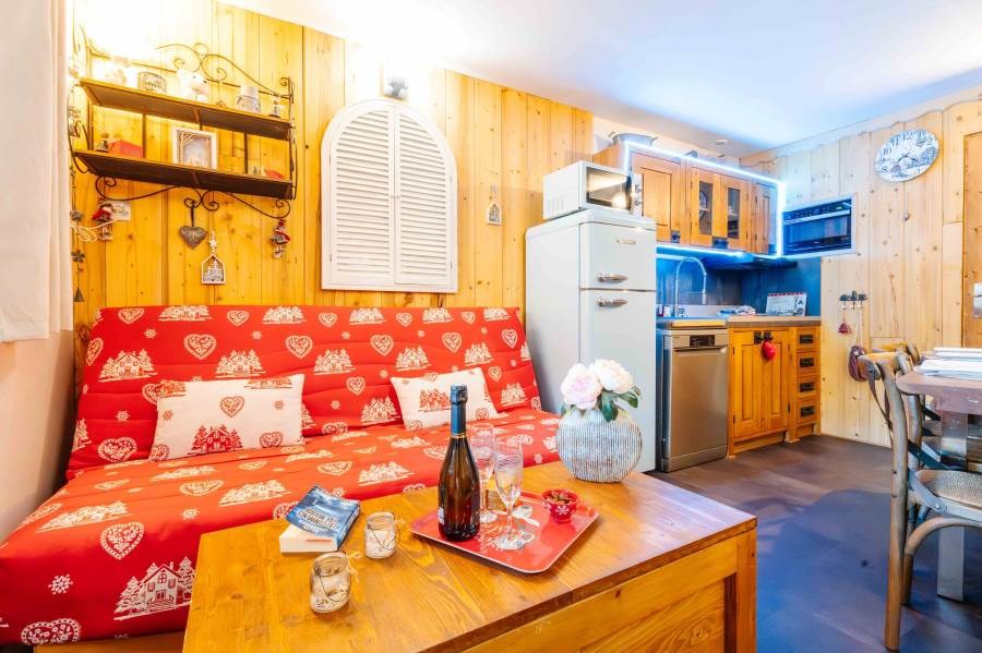 1/2 chalet Lout'Chi