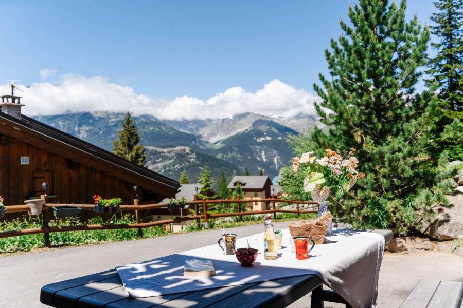 1/2 chalet Lout'Chi