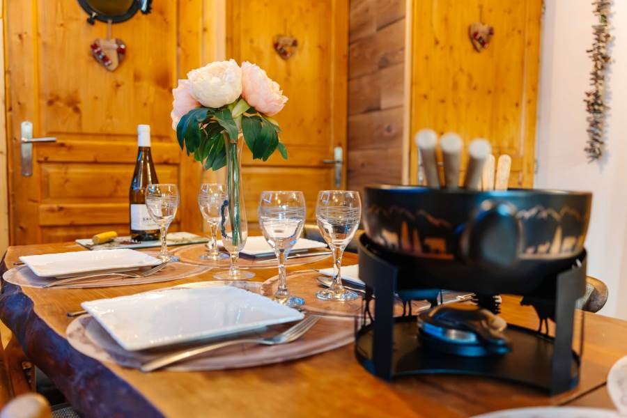 1/2 chalet Lout'Chi