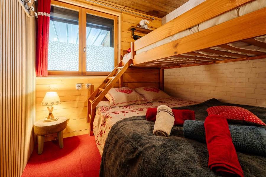 1/2 chalet Lout'Chi