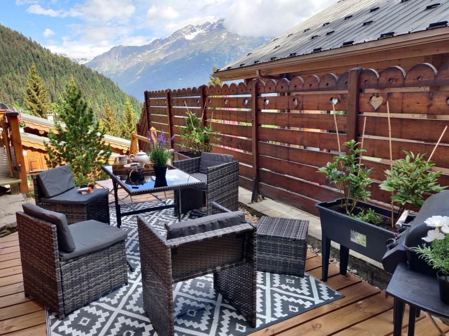 1/2 chalet Lout'Chi