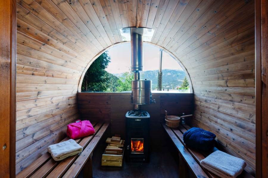 1/2 chalet Lout'Chi