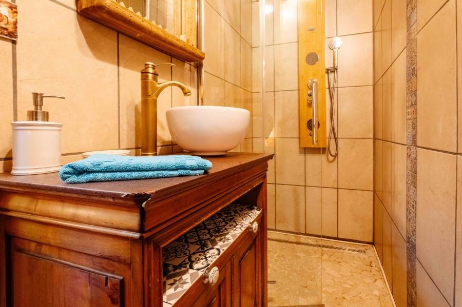 1/2 chalet Lout'Chi