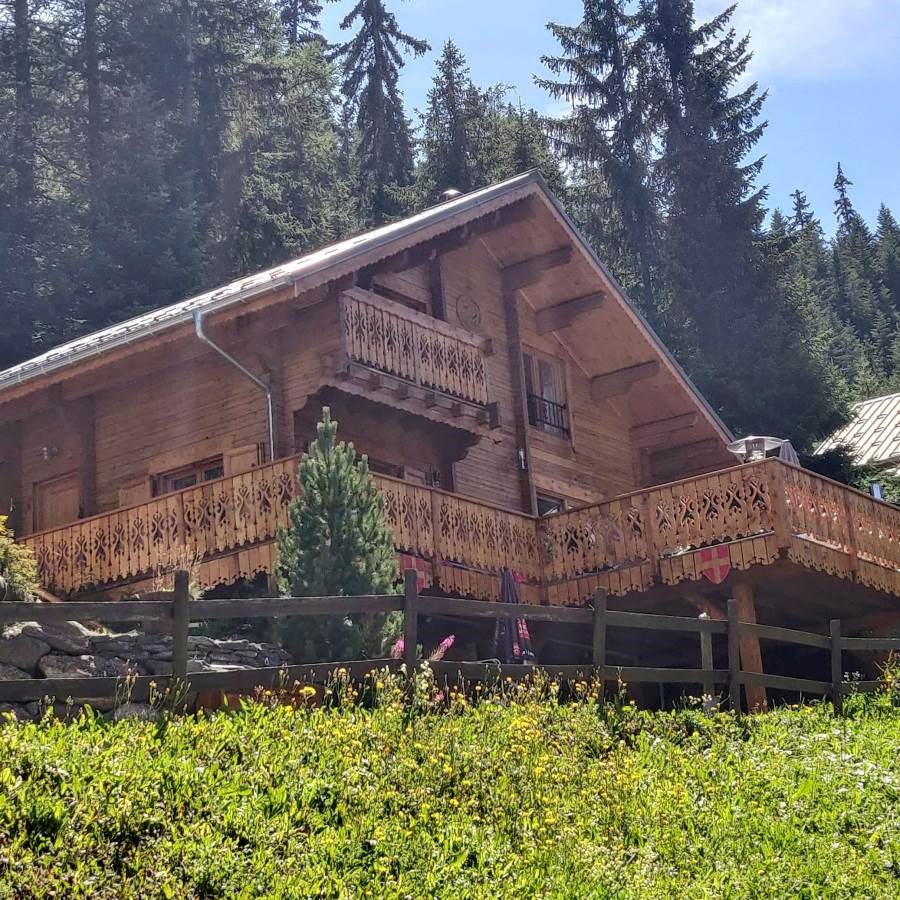 1/2 chalet Lout'Chi