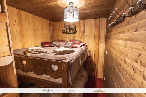 1/2 chalet Lout'Chi
