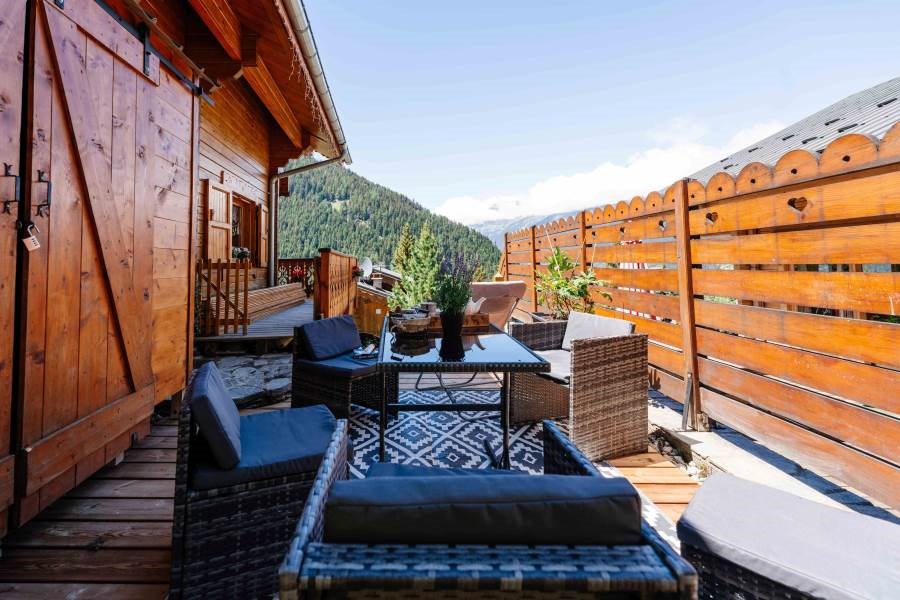 1/2 chalet Lout'Chi