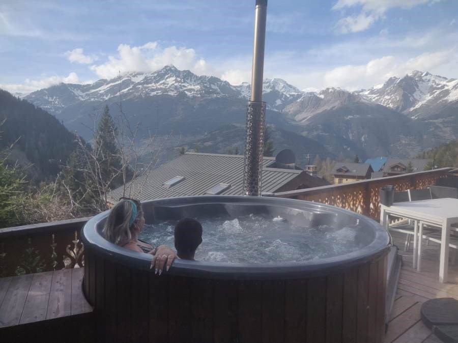 1/2 chalet Lout'Chi