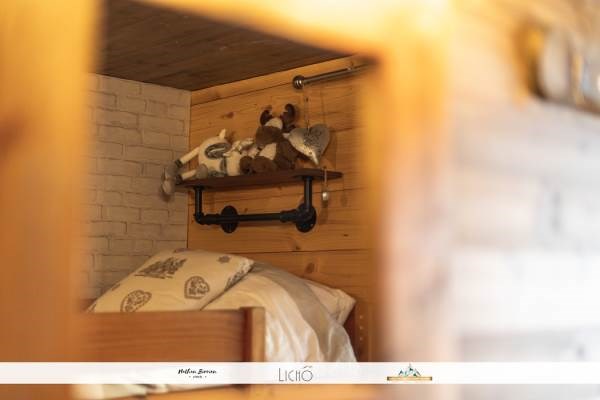 1/2 chalet Lout'Chi