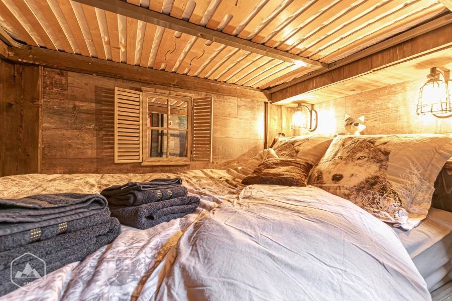 Chalet l'Asphodèle au Belvédère