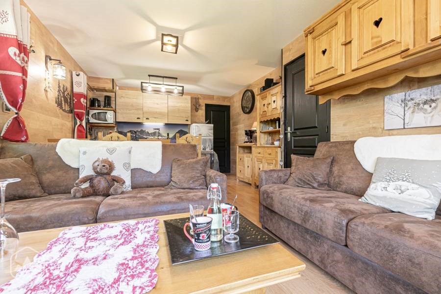 Chalet l'Asphodèle au Belvédère