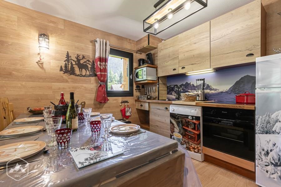 Chalet l'Asphodèle au Belvédère