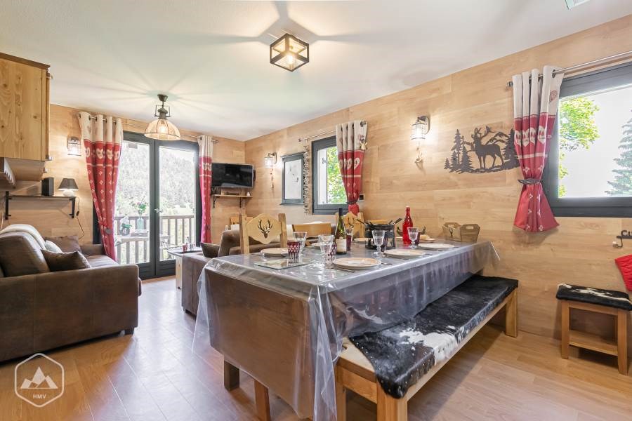 Chalet l'Asphodèle au Belvédère