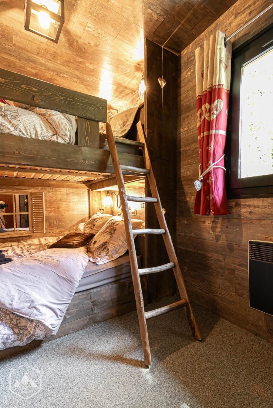 Chalet l'Asphodèle au Belvédère